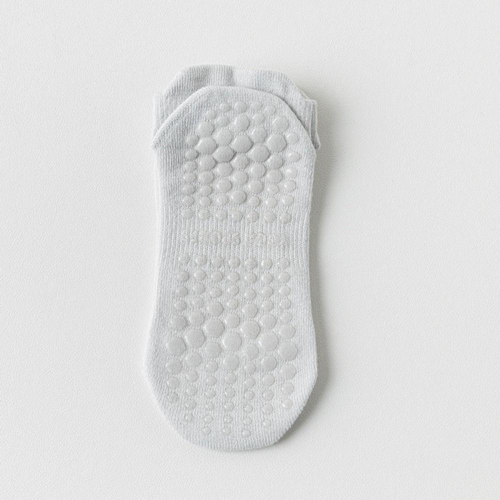 Breathable Yoga Socks Low Cut Pilates Socks Professional Sports Socks  Dance