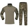 Men's Outdoor Tactical Camouflage G2 Frog Suit Set