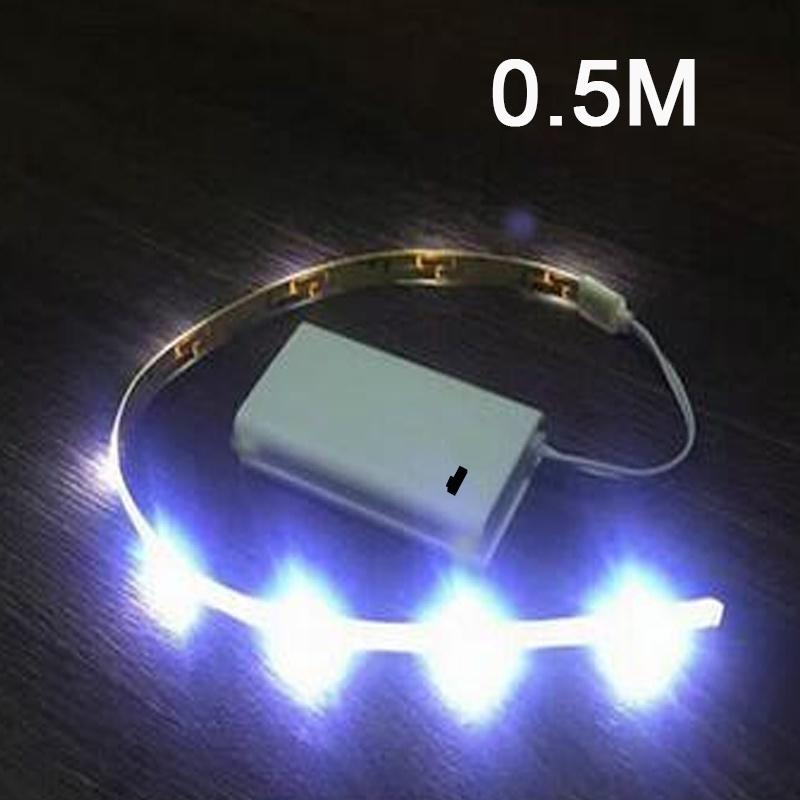 0 5m 1m 2m Led Vanity Mirror Lights Kit Makeup Light For Table Set At Affordable S Free Real Reviews With Photos Joom Led Vanity Mirror Lights Kit Makeup, Battery Operated Led Vanity Lights