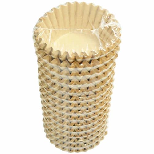 Sunnap Side Dish Cups, Size 7, 300 Count, Brown, 6 x 2.8cm, Pack of 2