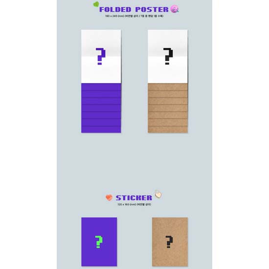 VERIVERY al treilea album single „Liminalitate - EP.LOVE”