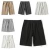 Casual Summer Mens Cotton Shorts With Breathable Fabric For Youth Comfort