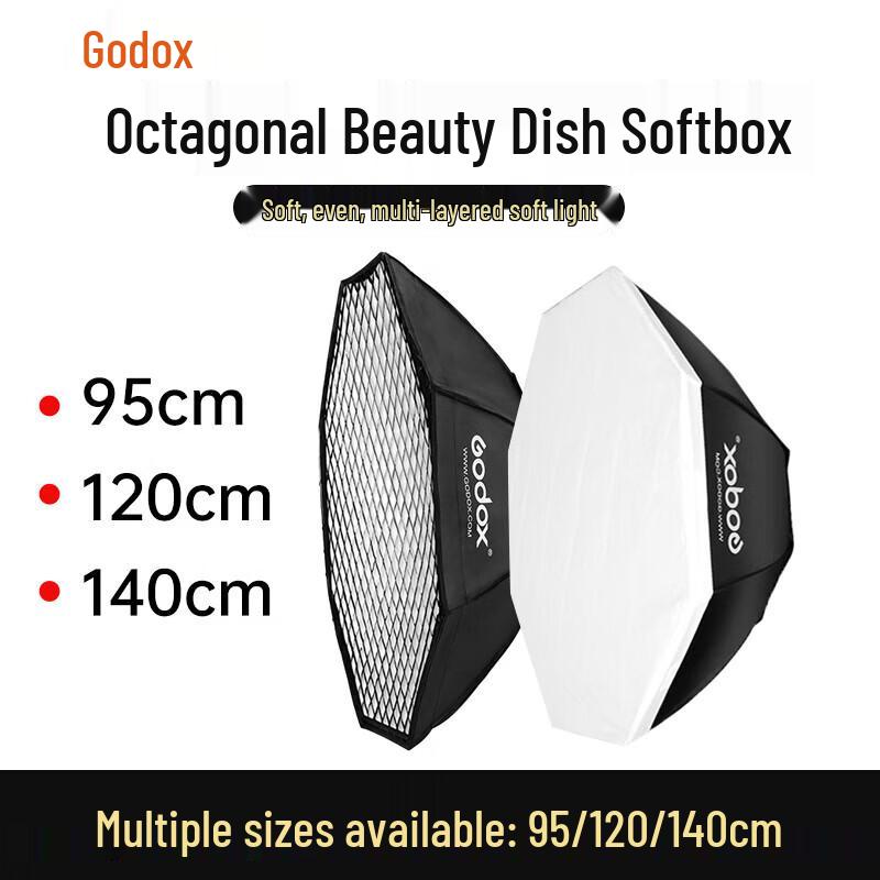 Godox Bowens Mount 95cm Octagon Softbox