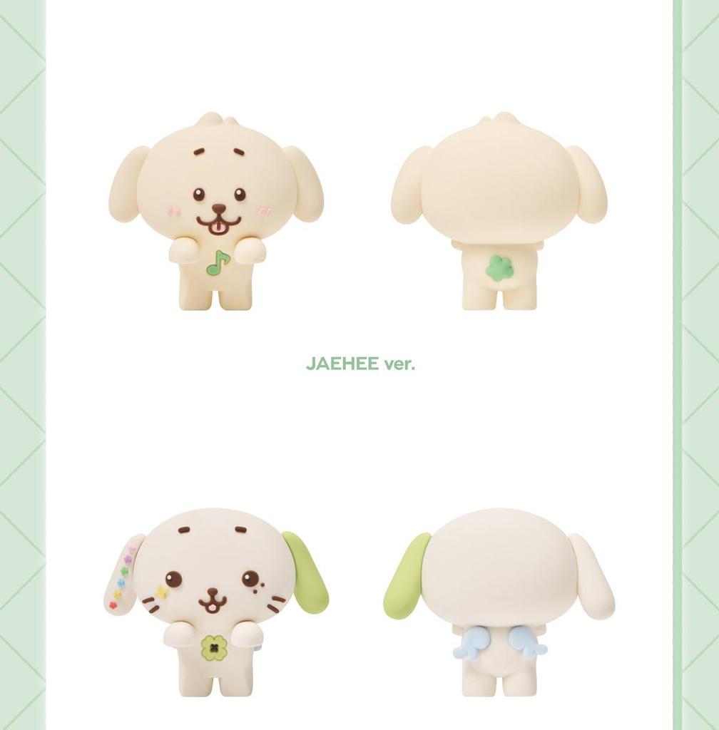 NCT WISH [Piekarnia Życzeń] POP-UP MD (FIGURKA PEEK-UP)