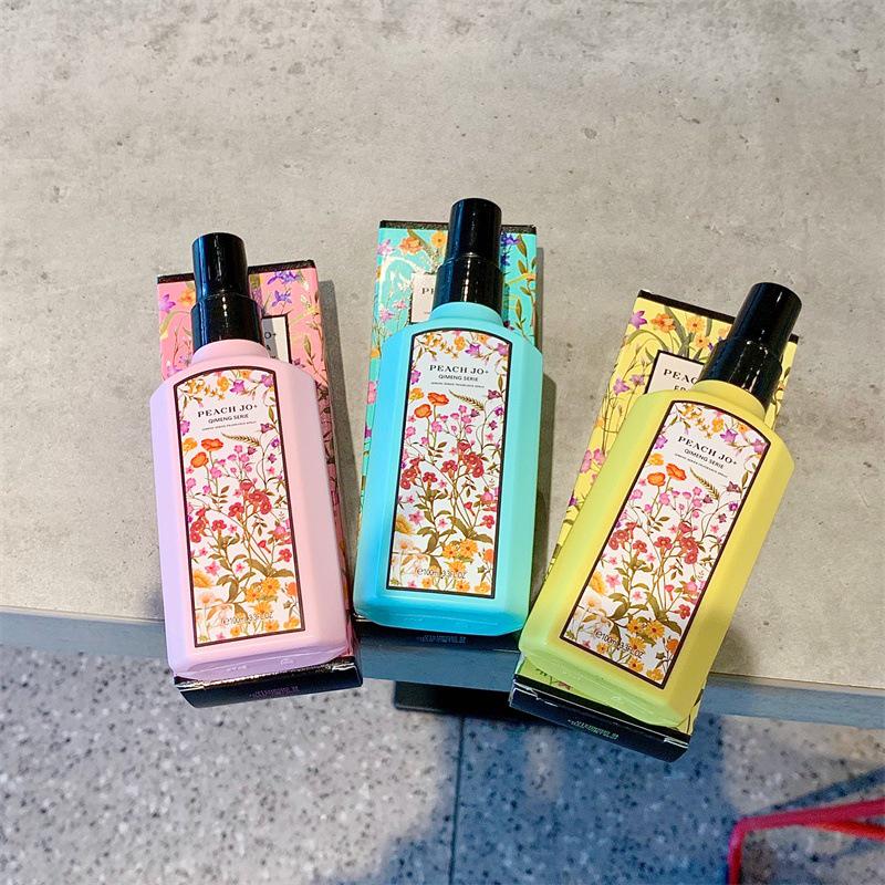 Peach JO+ Dream Gardenia Jasmine Floral Mist: Alcohol-Free Light Women's Perfume