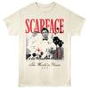 Scarface Star Power Men's T Shirt
