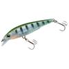 Jerkbait 80mm Bass Matte Ghost Perch YO-ZURI 3DR-X (SP) Lure, Color