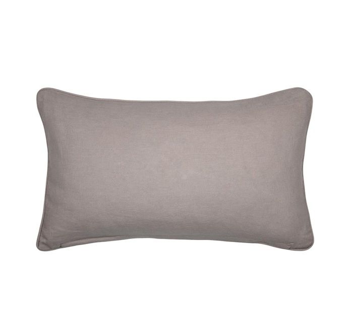 Coussin - Pop Color - 30 X 50 Cm - Gaze De Coton - Déhoussable