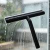 Streak Free Glass Wiper Silicone Material Cleaning Tool Water Scraper Window Scraper  Car Windows