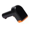 Barcode Reader Handheld Wired 2D Black QR Code Scanner with Connection Cable for Linux for Android