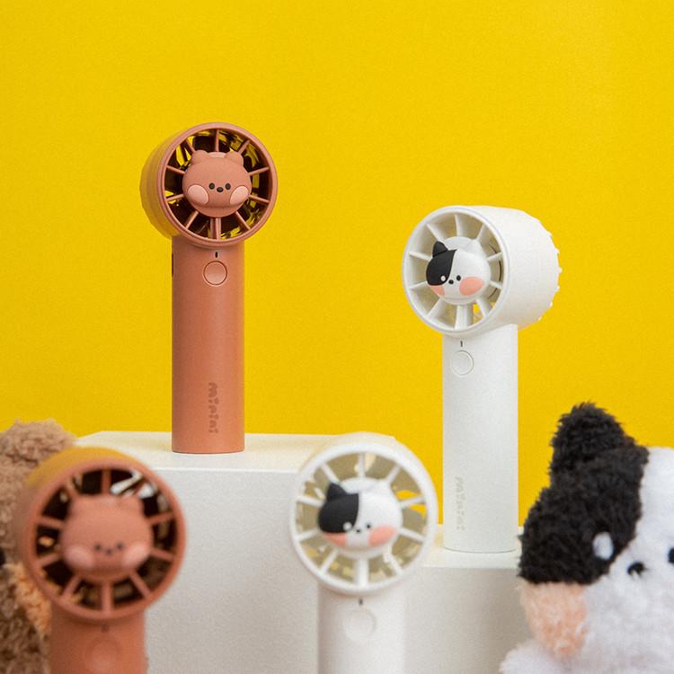 LINE FRIENDS Minini Handy Fan (Bunini/Zenini)