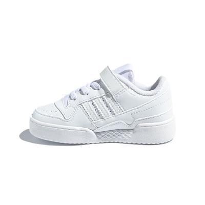 Forum Low J Triple White Baby Sneakers Cloud-White FY7989
