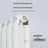 Dongfeier 8080 Copper-Aluminum Wall-Mounted Radiator