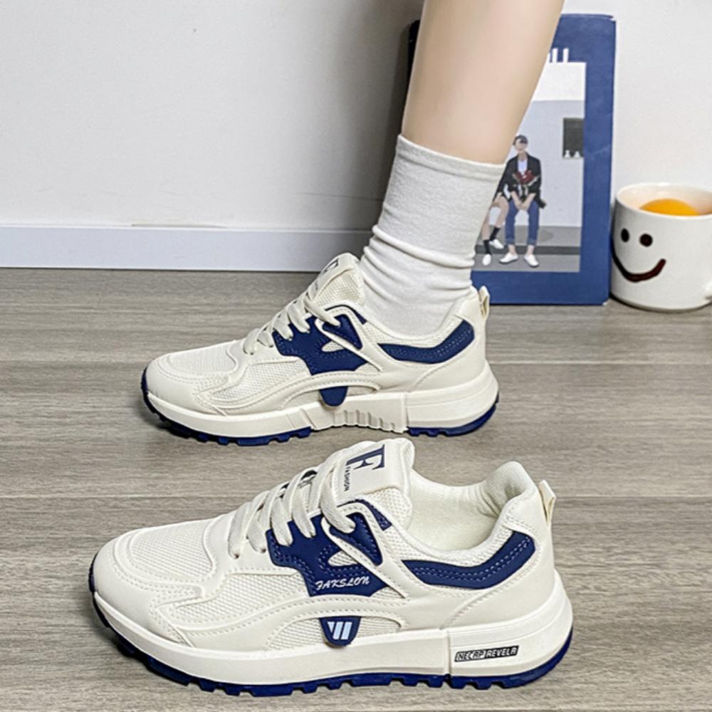 Chaussures Forrest Gump Chaussures Dad Baskets à plateforme pour femmes Chaussures décontractées pour femmes