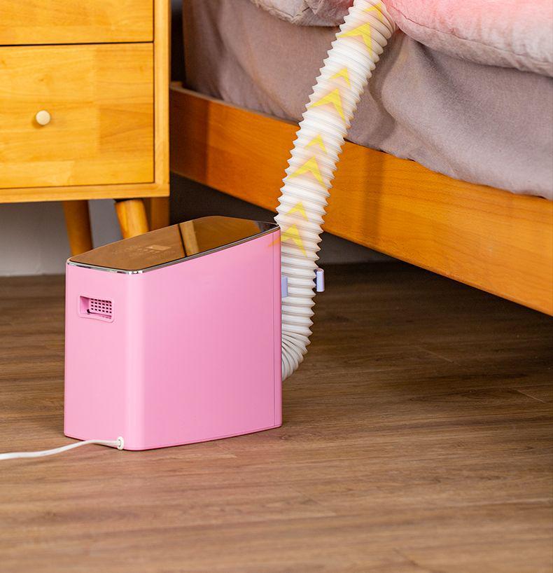 Multi-Function Heated Dryer: Blanket, Clothes, Pet, and Shoe Dryer with Quick-Dry Technology.
