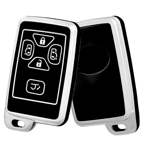 

OFF WE GO Чехол для ключа Toyota Совместим с Toyota Alphard 20 Series Vellfire 20 Series Чехол для ключа Noah Voxy 70 Series Чехол для ключа Estima Isi