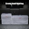 1Pcs Cars Foldable Trunk Bag Car Soft Felt Storage Bag Organizer Car Goods For KIA Ceed Rio Sportage R K3 K4 K5 K6 Ceed Sorento Cerato Optima