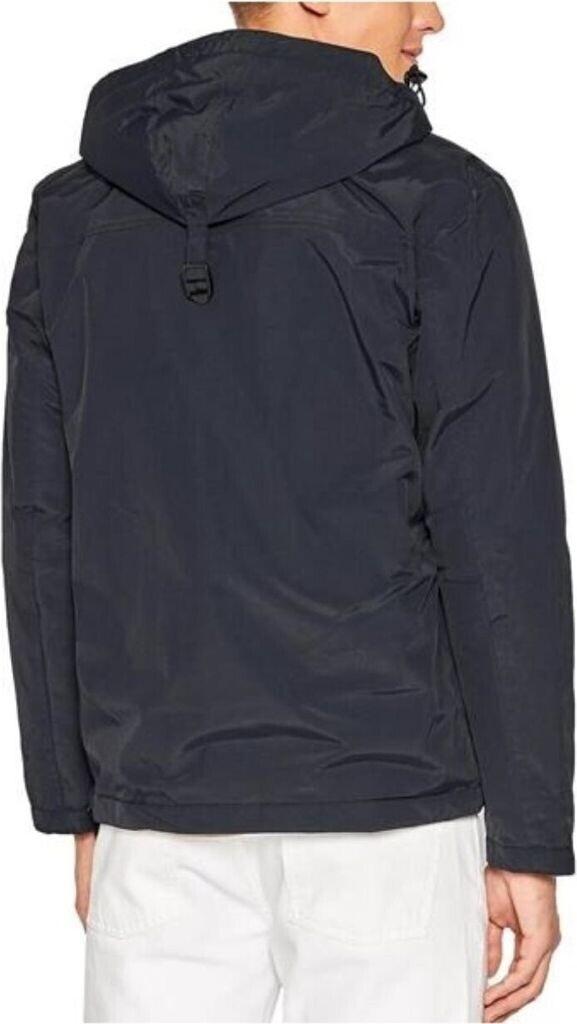 Winter Jacket Napapijri Anorakjacket Rainforest Winter Pocket (NA4GMD) Black