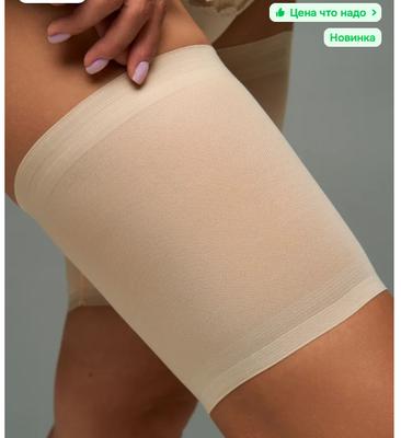 Faixas de Silicone Antiatrito para Coxas Tecido Elástico Macio e Respirável Ajuste Confortável para Uso Diário e Atividades Esportivas