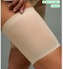 Seamless Silicone Anti-Chafing Thigh Bands Soft Breathable Elastic Fabric Comfortable Fit for Daily Wear and Sports Activities