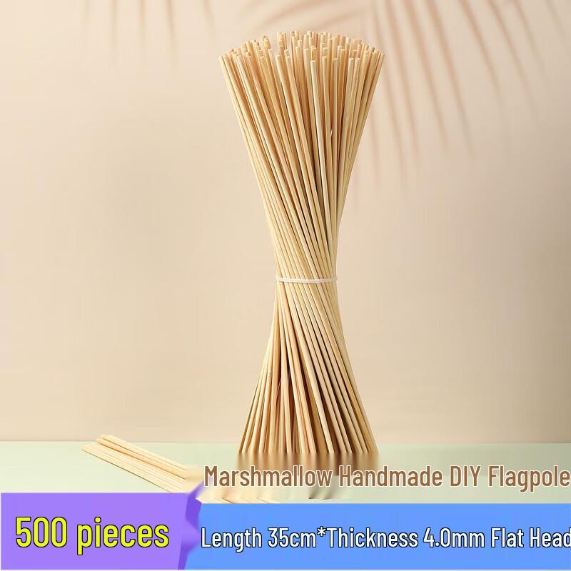 Commercial Disposable Bamboo BBQ Skewers