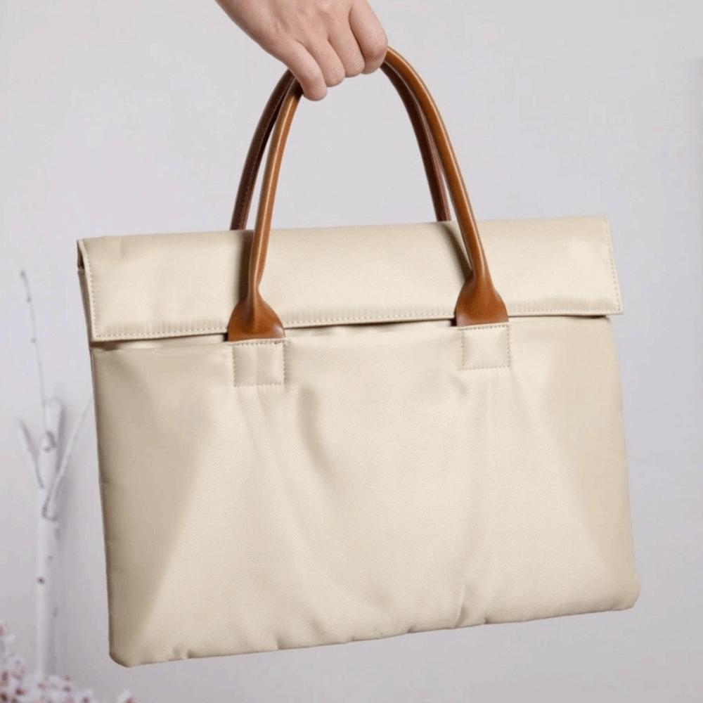 Lightweight Portable Laptop Bags With Handle Notebook Sleeve Fashion Laptop Case  Women's Bag