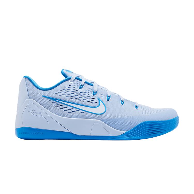 Nike Kobe 9 EM Low Protro TB Hydrogen Blue 44.5