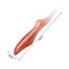Voetmassagepunt Stick Nek Acupressuurpunten Acupressuurstick Meridianen Schraper Tool Spierontspanningstool Lichaamsmassage