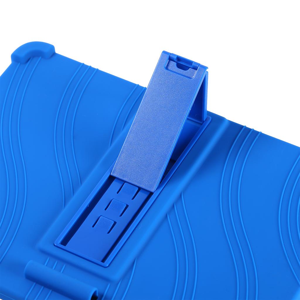 Tablet Case For Oppo Pad Air5 / OnePlus Pad Go 2 Adjustable Kickstand Silicone Tablet Protective Cover