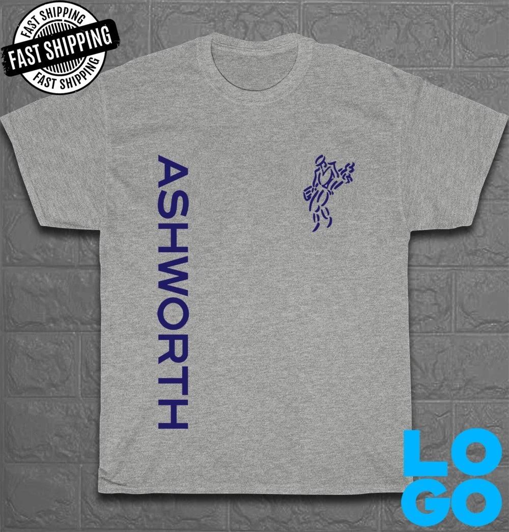 New Ashworth Golf Logo Men s Funny T-Shirt Made In USA Size S to 5XL M