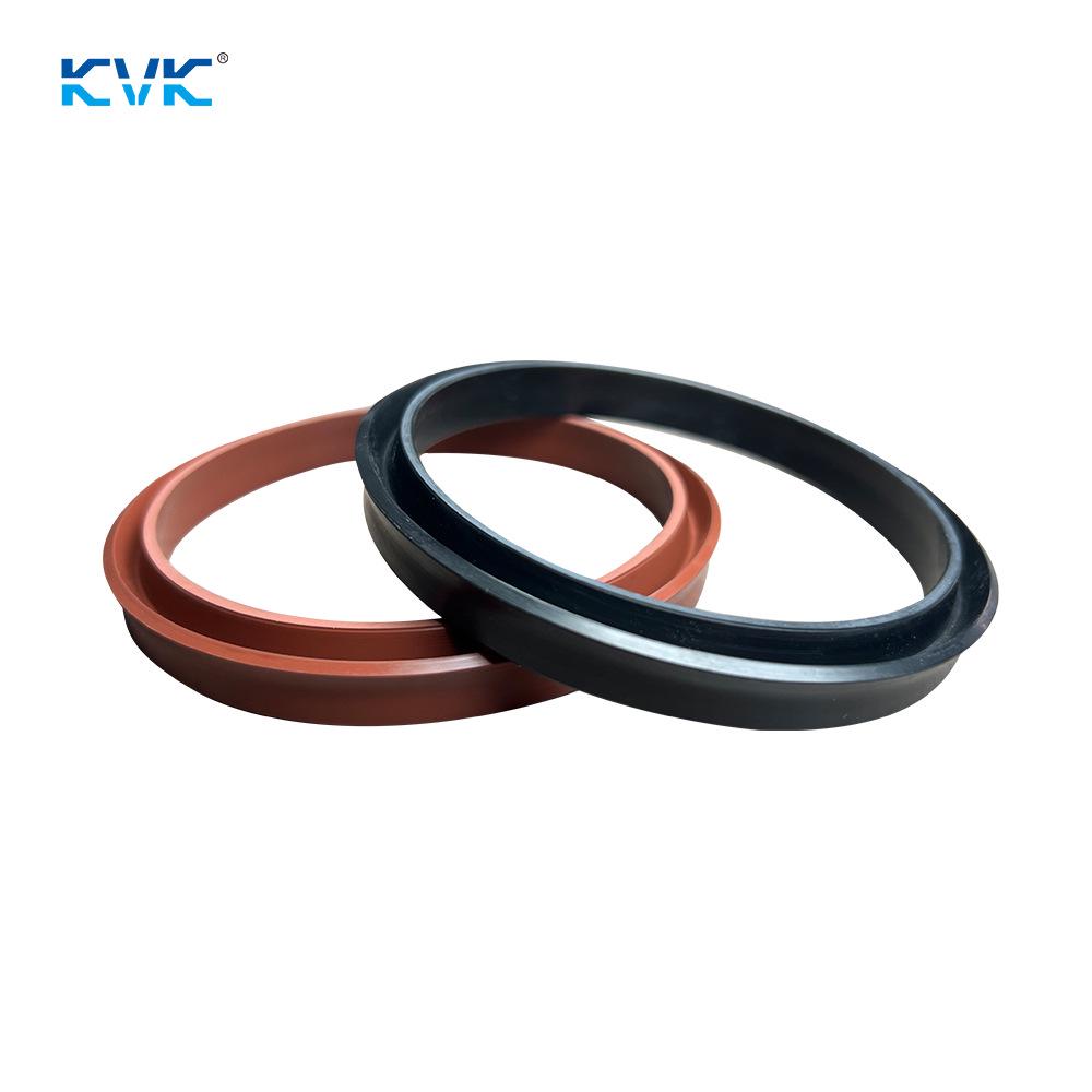 Piston Rod Seal QYD Reciprocating Hydraulic & Pneumatic Seals by KVK QYD