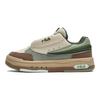 Fila Mix Sports Reducing Load Shock Absorption Low-Top Sneakers Women Sneakers Swamp-Green F12W334201FWS