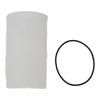 Innendurchmesser 77mm Vorfilter Filter Einfaches Installationsdesign Langlebigkeit Leistung Optimale Pumpenintegration Für SPS50