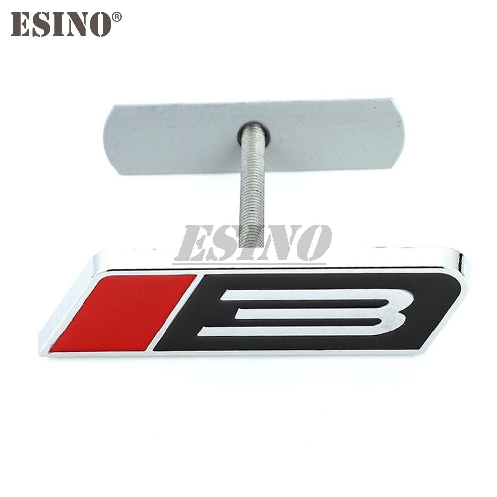 1 szt. 3D Roush Performance Stage 3 Metalowy Stop Grill na Klapę Bagażnika Samochodu Emblemat Samoprzylepny na Nadwozie Klapę Tylną Dla Mustang Shelby GT GT 500