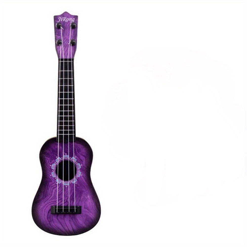 16,5 Zoll Kinder Spaß Ukulele Spielzeuggitarre - Gut für Anfänger und Pädagogisch, Frühes Musikgeschenk für Kinder
