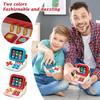 Kids Table Board Music Memory Games LED Light-Up Tablet Finger Dancing Machine For Toddlers Button Press Educational Games