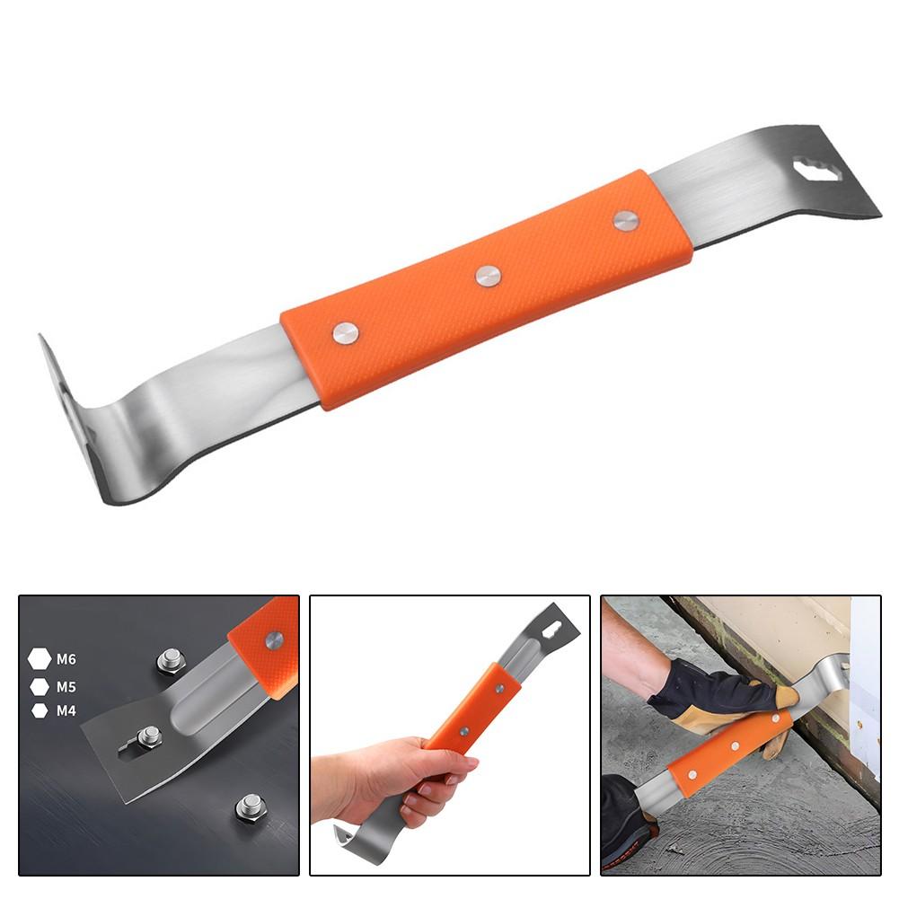 

Инструмент для обработки дерева из нержавеющей стали с резиновой ручкой Hive Tool