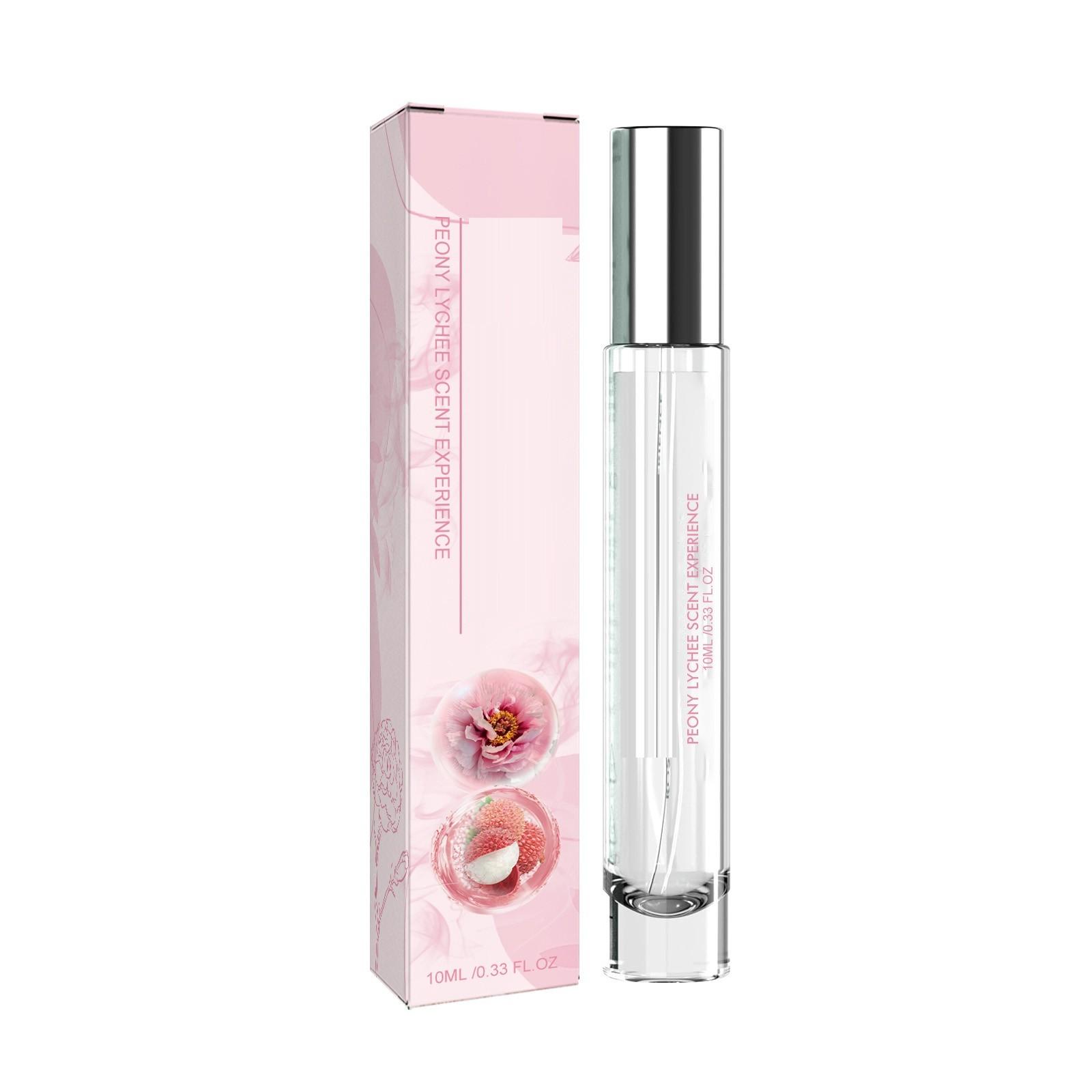 Cardamom & Tonka Eau Toilette With Cardamom & Tonka Scent Practical Perfume High-quality Glass Bottle 10ml One Size