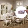 Felt Chair Leg Pads Floor Protectors for Furniture Legs Table Leg Cover Round Square Bottom Anti-Slip Pads Felt Table Chair Mat