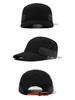 Unisex Quick-Dry Elastic Drawstring Five-Panel Baseball Cap: Breathable Outdoor Duckbill Design