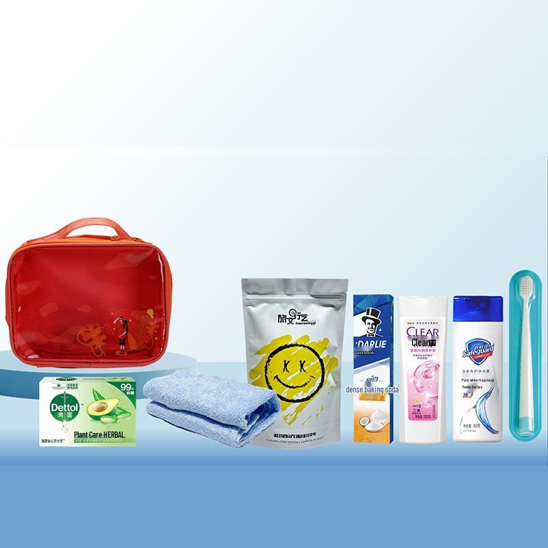 Набор «Защита в путешествии»