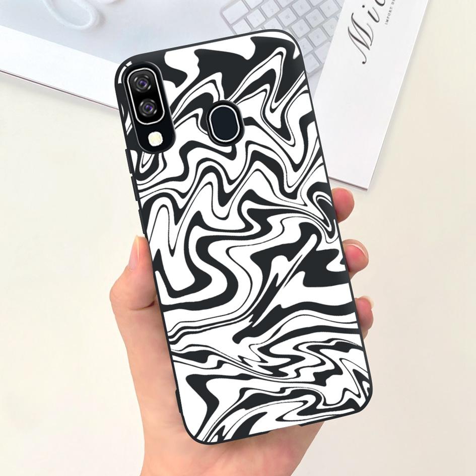 For Samsung A40 Case Cover Cute Cartoon Soft Silicone Phone Case For Samsung Galaxy A40 A 40 GalaxyA40 A405 SM-A405F A405F Cases