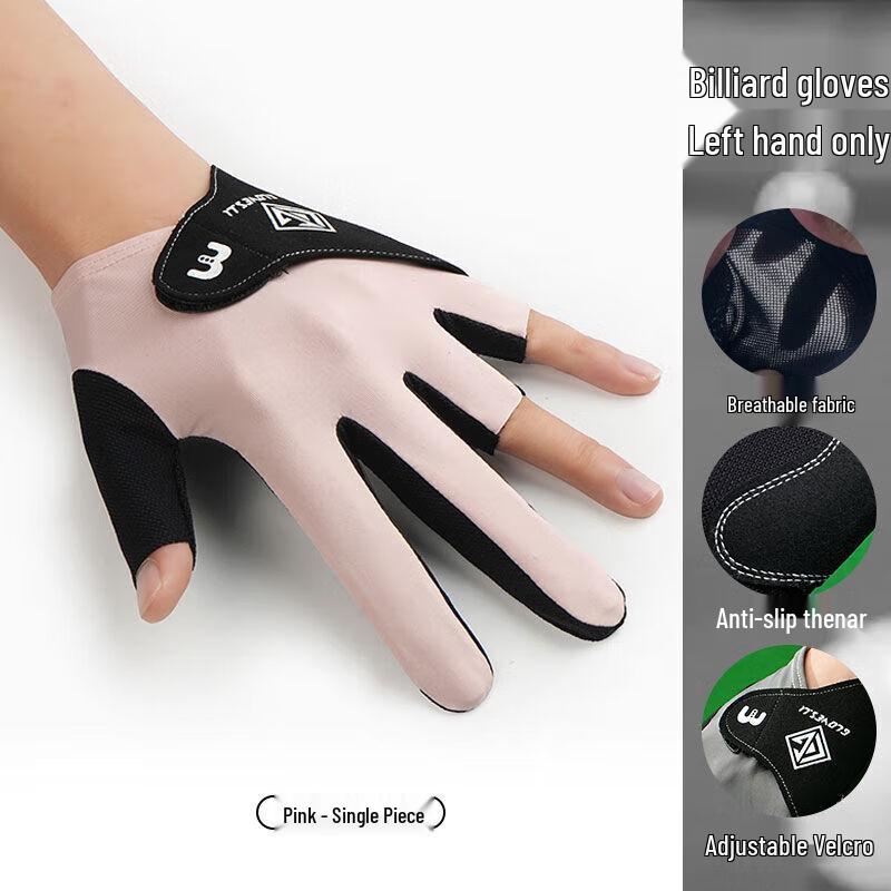 Zhanyu Fashion Billiard Glove