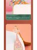 Dunhuang Classical Chinese Style Exquisite Metal Bookmark Gift Set