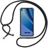 Case for Google Pixel 10a, Reinforced Shockproof TPU Protection with Adjustable Black Lanyard