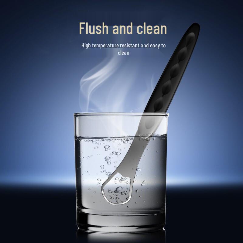 Limpiador de Lengua de Acero Inoxidable DR.WLEN