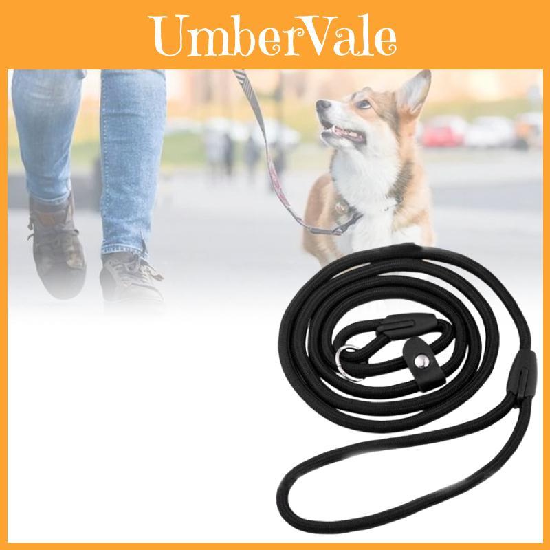 Durable Nylon Pet Leash No Collar Needed Adjustable Length 130cm For Dogs