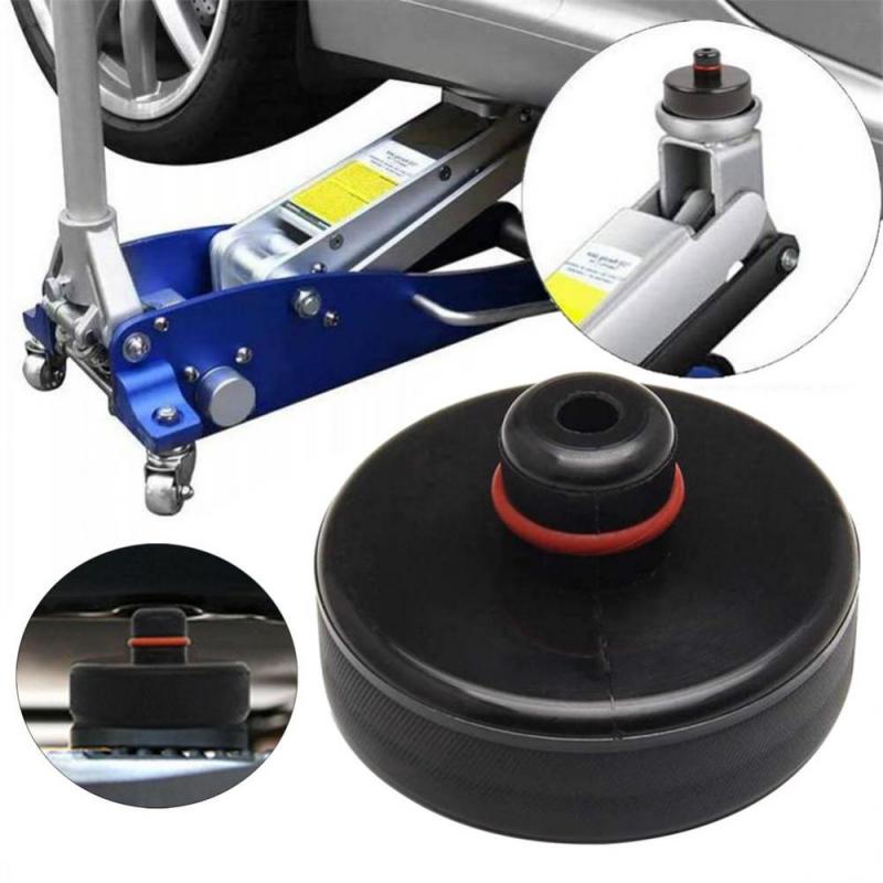 For Tesla Model 3 Model Y Model S XCar Rubber Lifting Jack Pad Adapter Tool Chassis Storage Case Suitable Car Accessories