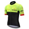 Professionelle Sommer Kurze Reiten Fahrrad Radfahren Kleidung Set Männer Sport Trikots Anzüge