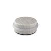 Inofix Nordic Maple Decorated Plastic-Metal Adhesive Door Stop